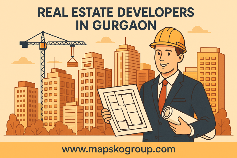 How Real Estate Developers in Gurgaon Are Redefining Luxury Living  : ext_6873267 — LiveJournal