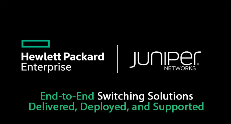 Juniper QFX Series Switches Partner – Radiant Info Solutions | High-Performance Network Solutions