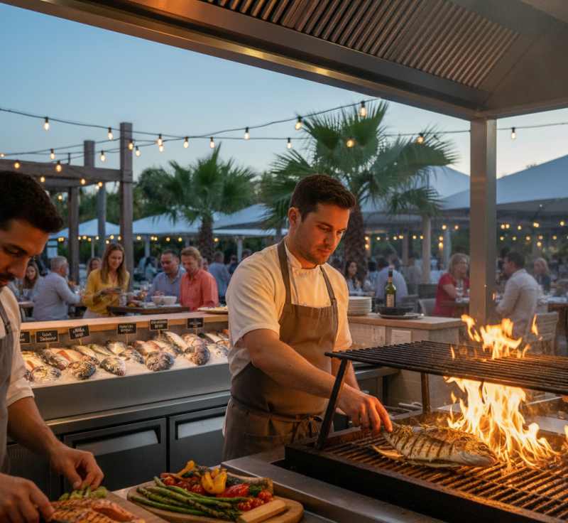 Why Hand-Selected Fish N Grill Near Me Taste Different : stuartfishgrill — LiveJournal