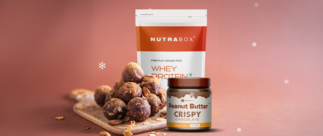 Protein Laddu  – Nutrabox India