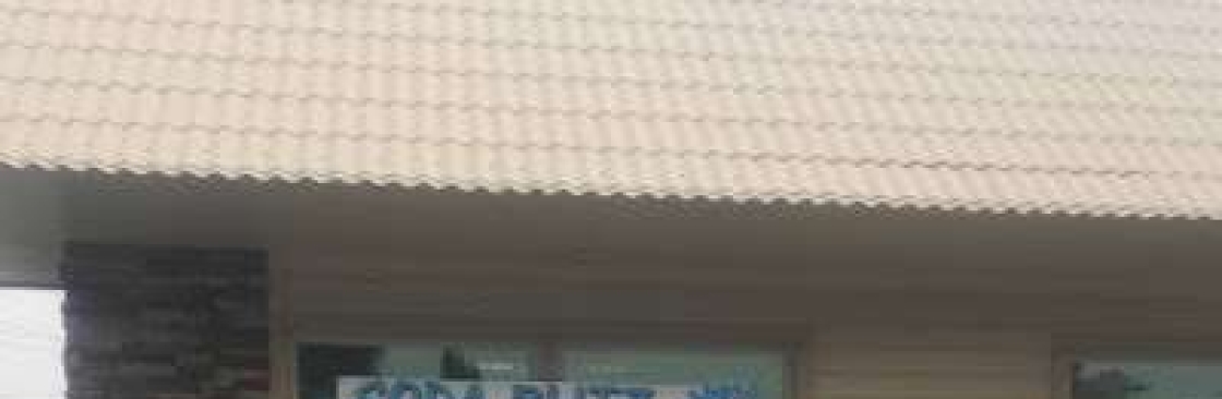 Soda Blitz Cover Image