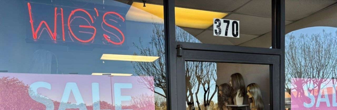 Wig Studio Cover Image