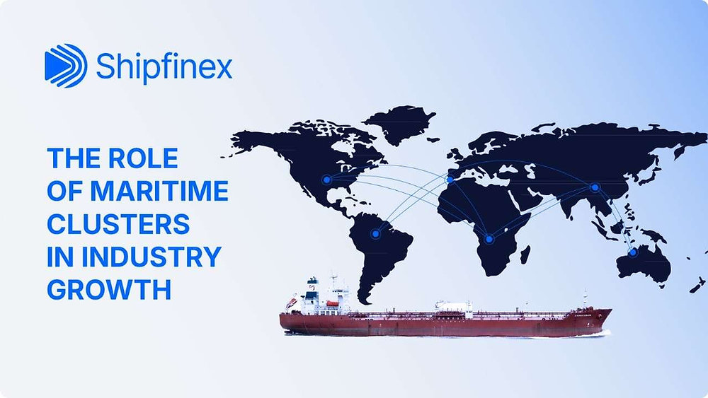 The Role of Maritime Clusters in Industry Growth