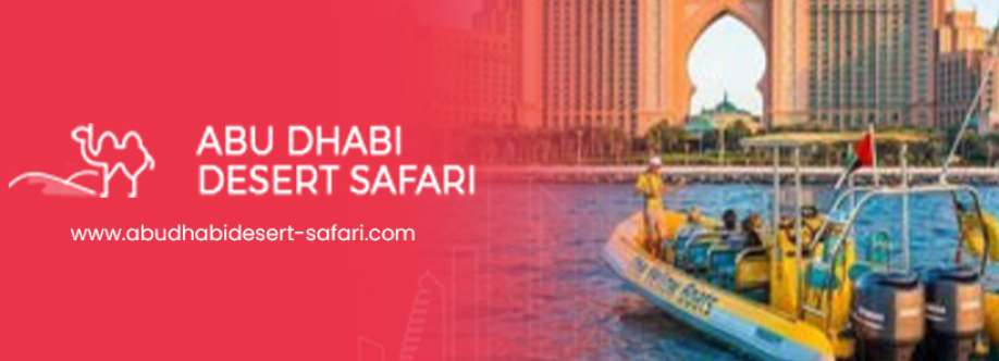 Abu Dhabi Desert Safari Cover Image