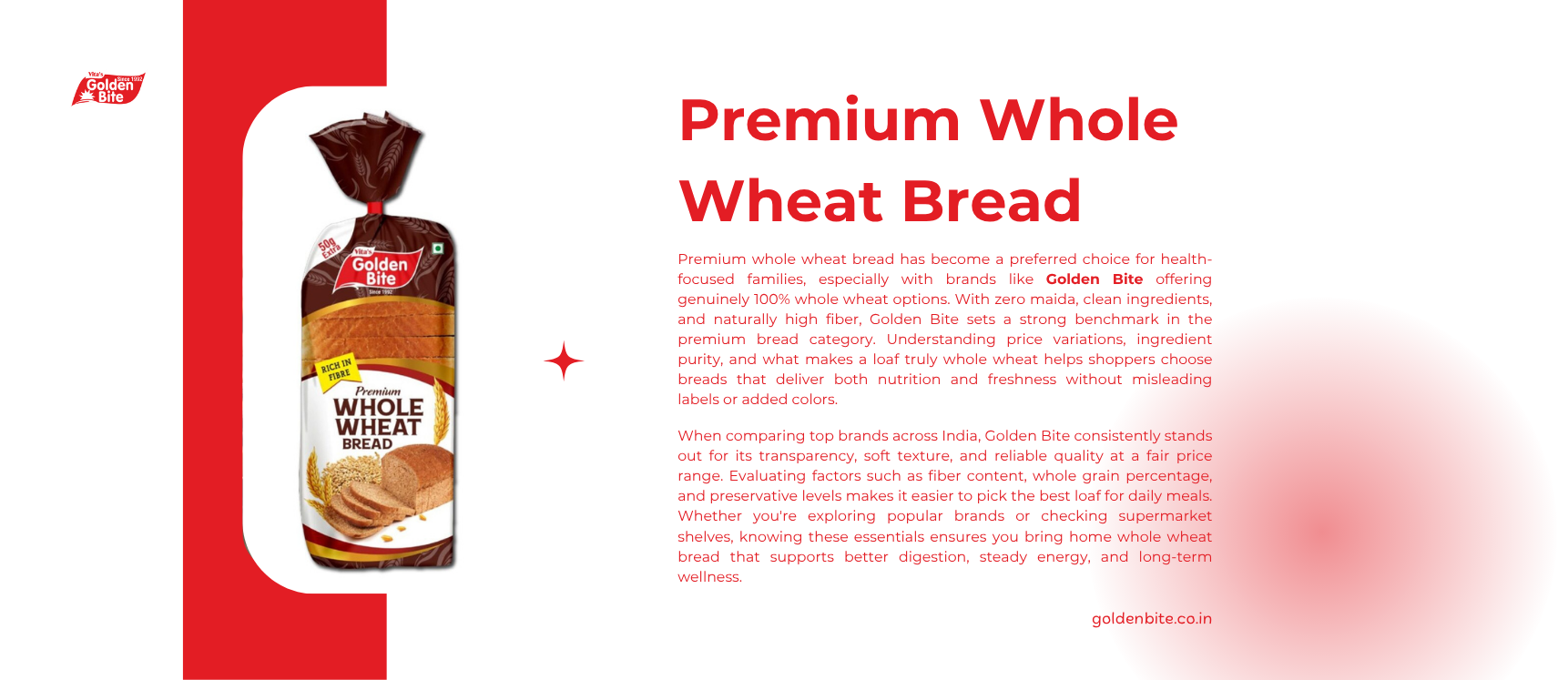 Premium Whole Wheat Bread Guide: Prices, Top Brands & How to Choose the Best