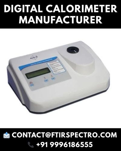 What Is a Digital Calorimeter, and Why Do Nigerian Labs Need One in 2026?