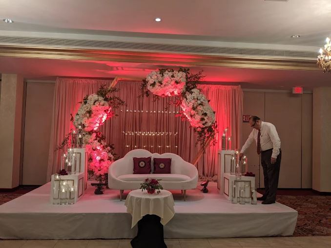 Creating the Perfect Fusion Look: A Décor Guide for Wedding Ballrooms in NJ: moghulballroom — LiveJournal