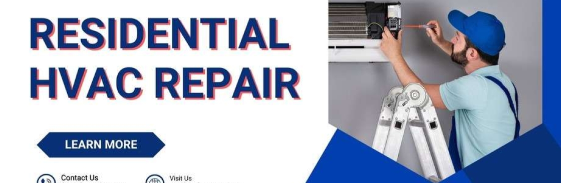 Rocky HVAC LLC Cover Image