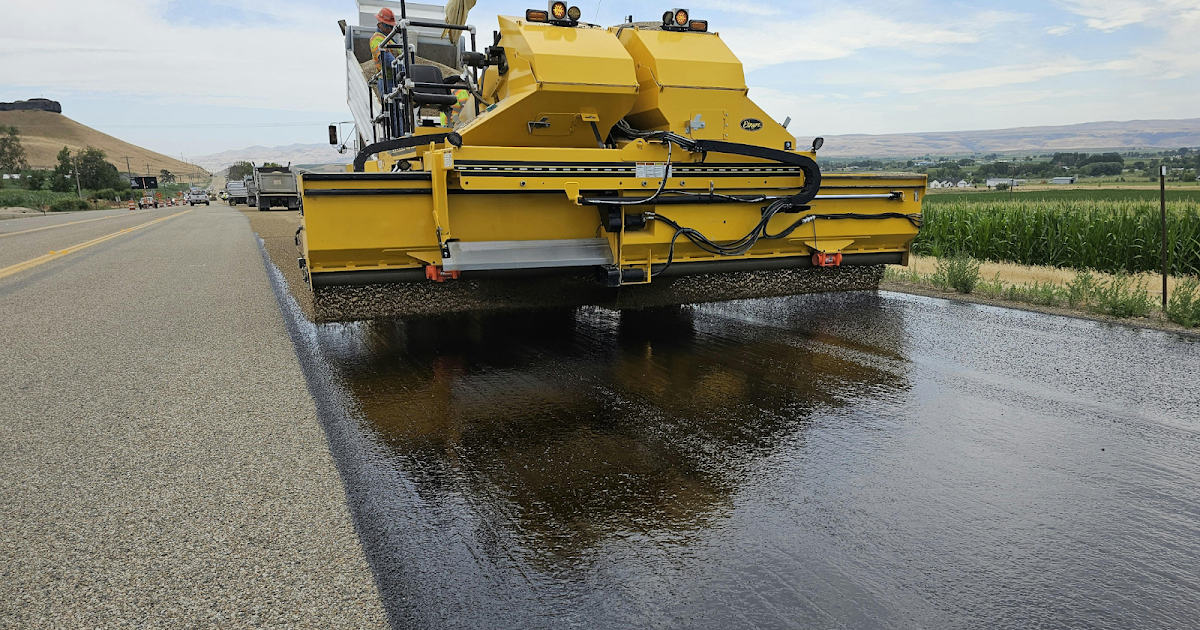 The long-term benefits of professional asphalt services