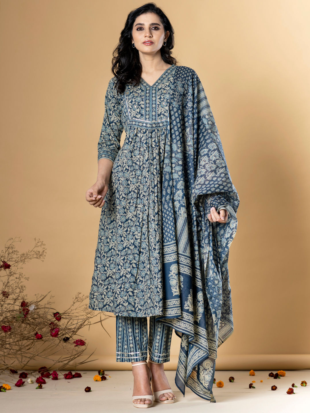 Stay Stylish: 5 Latest Cotton Suit Designs You’ll Love