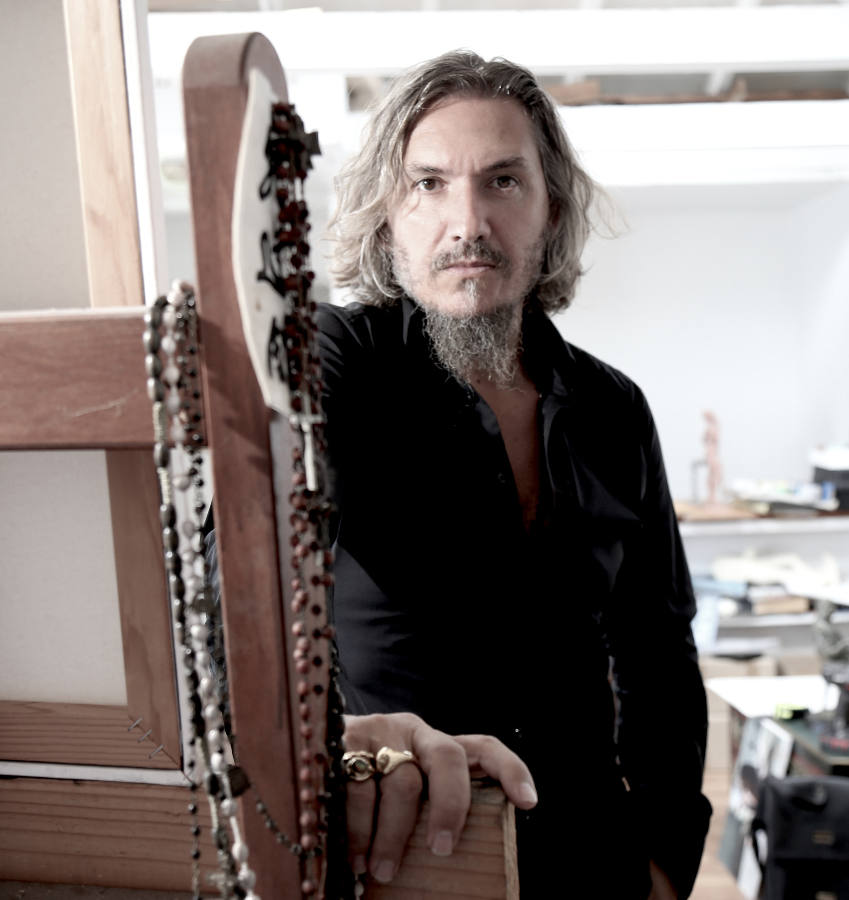 Flamenco paintings - Fabian Perez Art