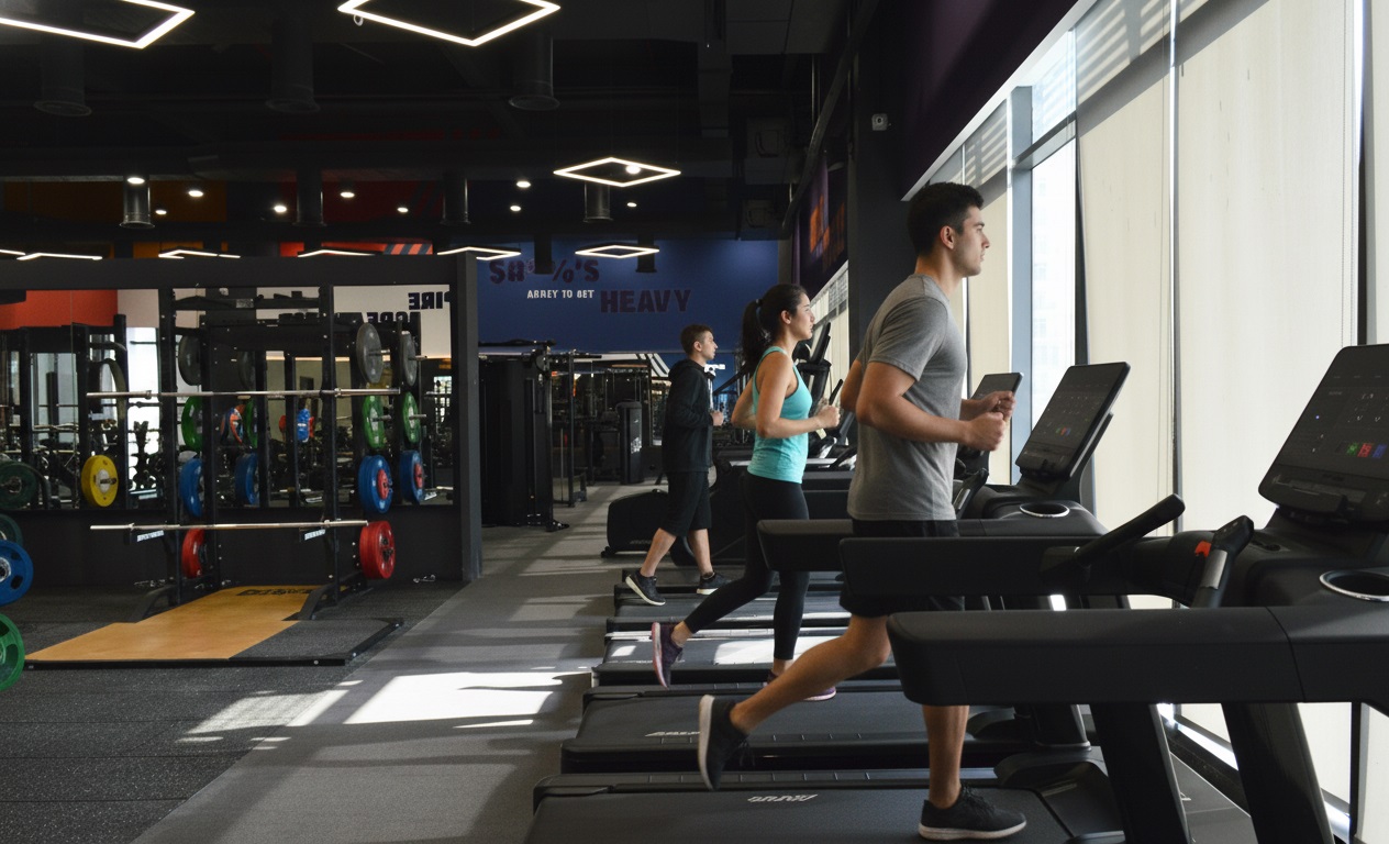 Fitness & Lifestyle: Modern Formula for Long-Term Wellness