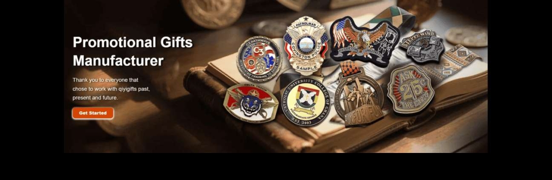 Qiyi Gifts Cover Image