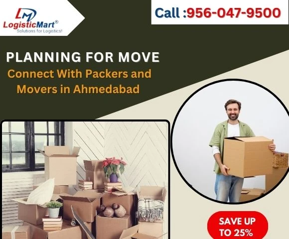 How to Verify If The Packers and Movers in Ahmedabad Are Legit or Fake?