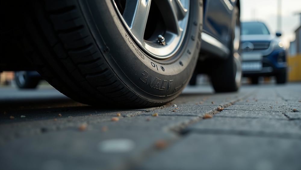 Repair Used Tires Safely