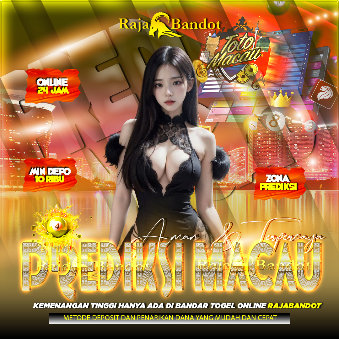 Prediksi Macau 5D: Data Macau 4D | Live Draw Macau | Toto Macau | Keluaran Macau