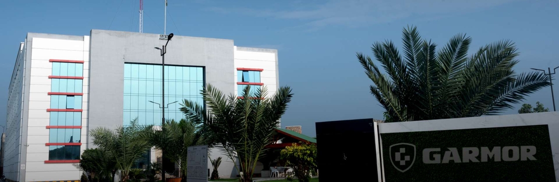 Garmor Corporation Cover Image