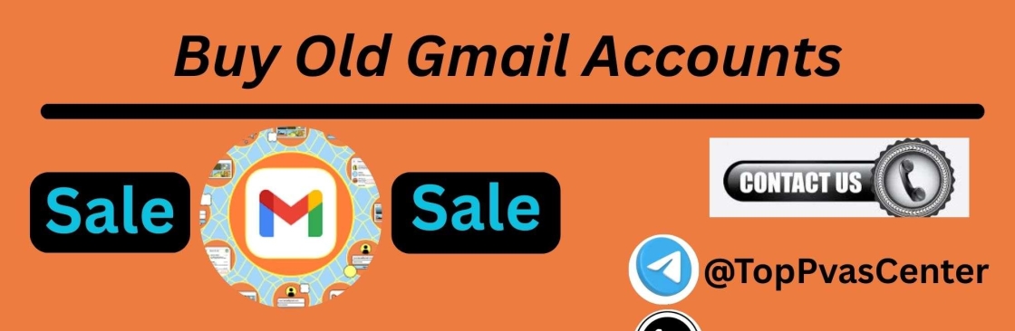 Buy Old Gmail Accounts Cover Image