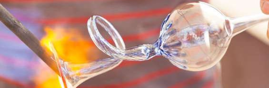 Sickler's Glass Cover Image