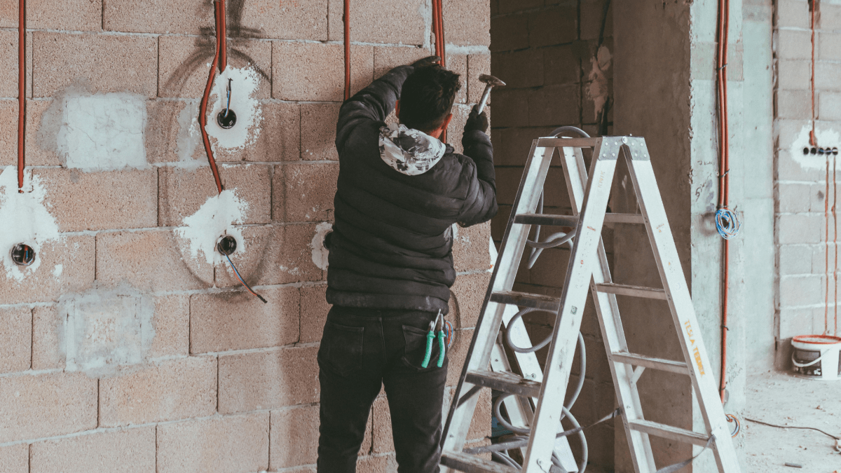 Expert damage restoration services you can trust | Total Restoration Services Inc.