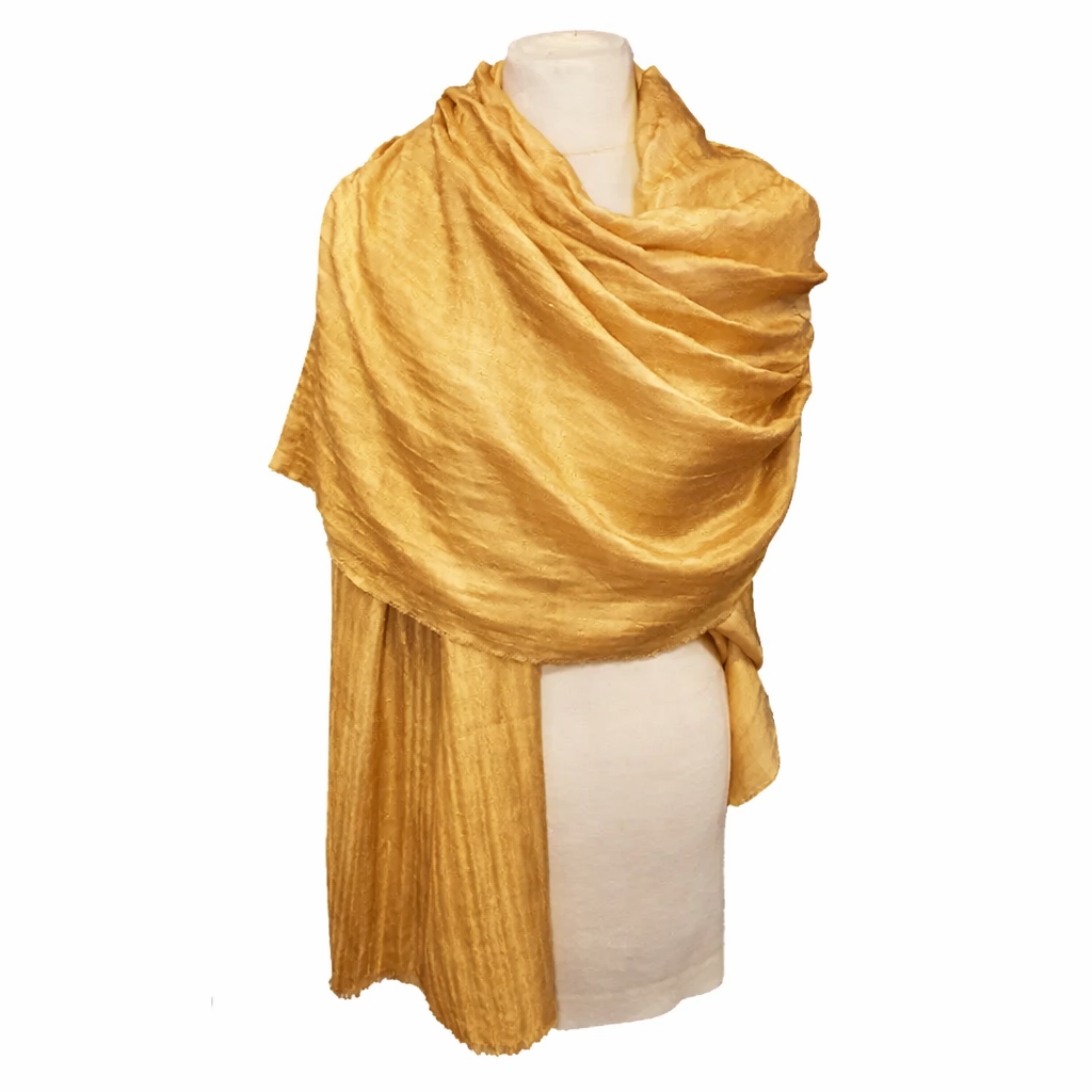 Gold Shawl for Wedding | TCG London