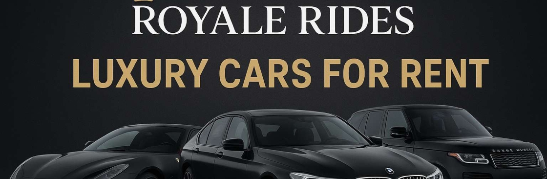 Royale Rides Cover Image