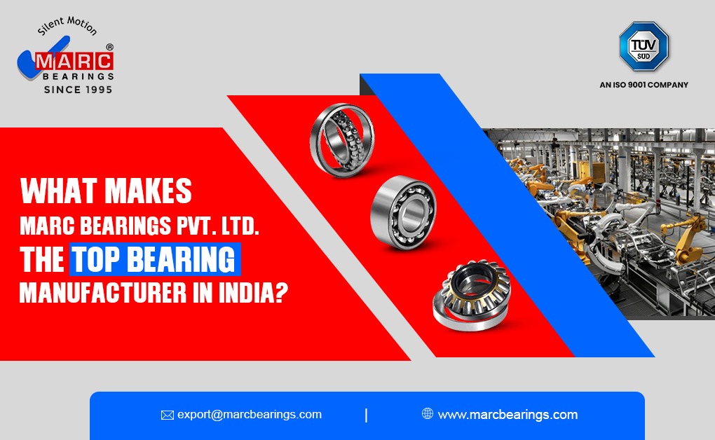 Top Bearing Manufacturer in India