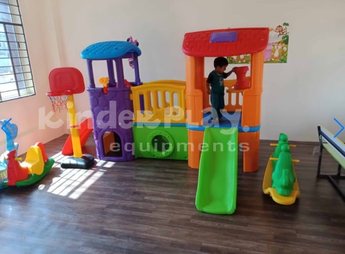 Play Equipment Manufacturers in Bangalore