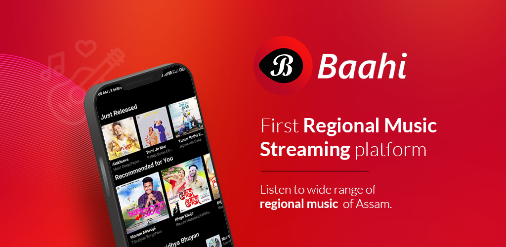 Mejor versión de Baahi - Assamese Songs & Music APK - SUMHKBO5