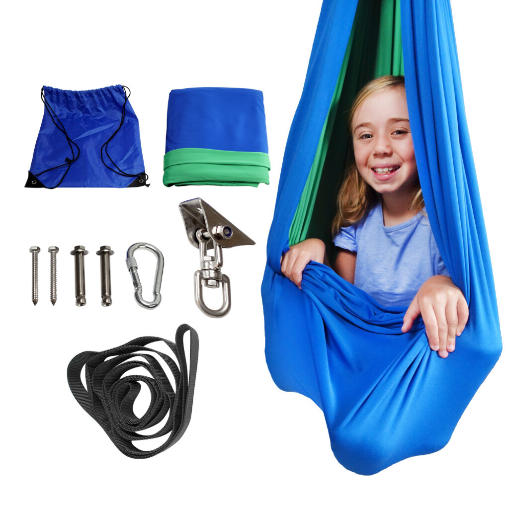 Sensory Swing - kidscalma