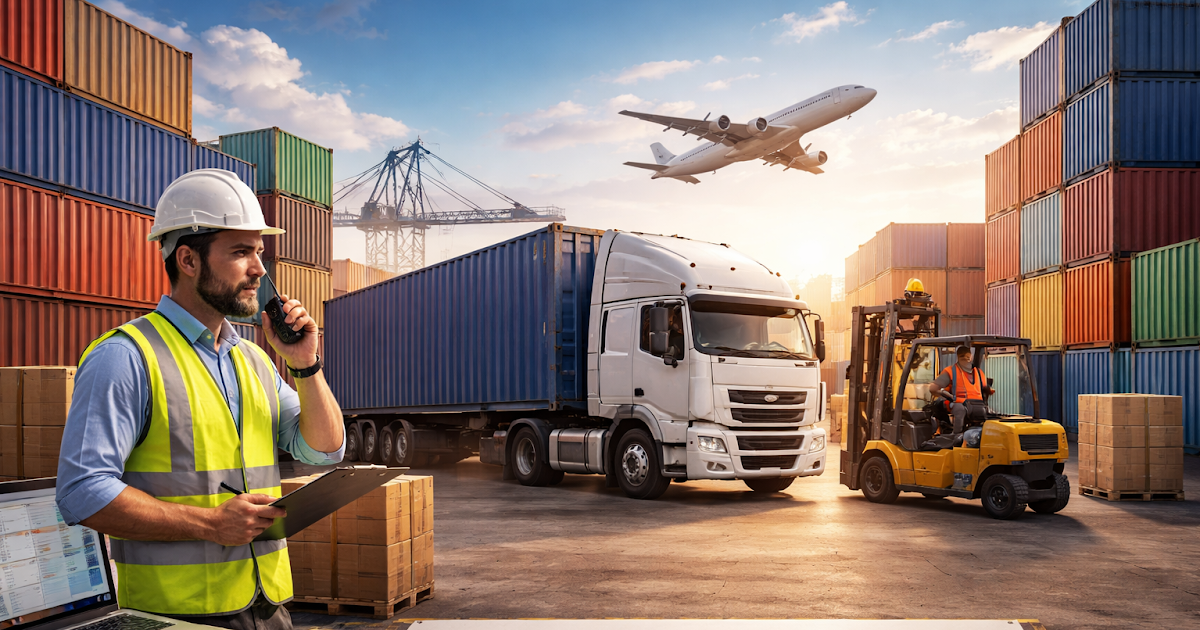 Outsourcing Logistics Services: How Portlandia Logistics Helps Businesses Scale Efficiently