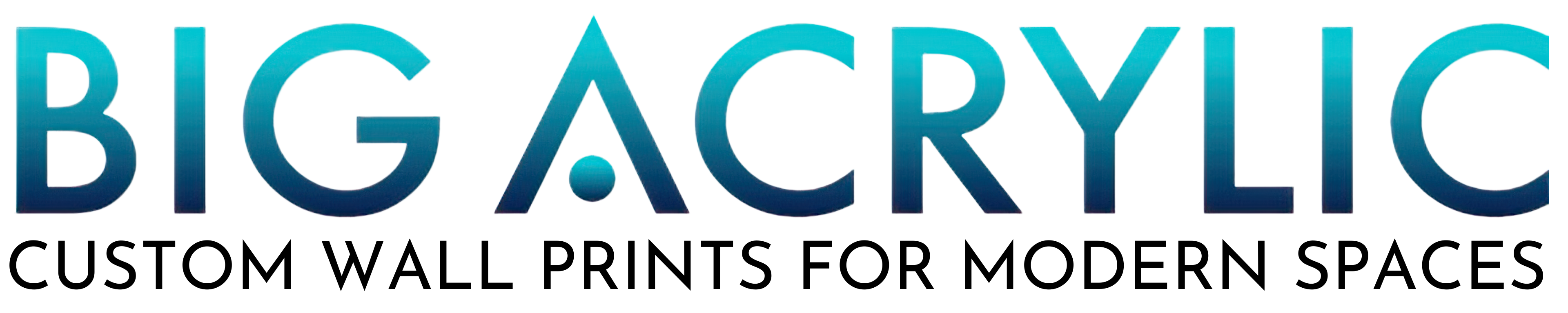 Glass Photo Prints Oklahoma | Big Acrylic