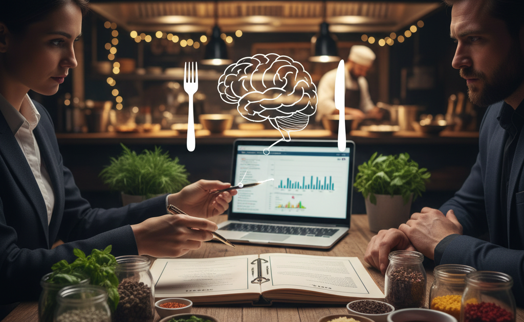 Kick Chef: Professional Menu Consulting Solutions for High-Performance Restaurants