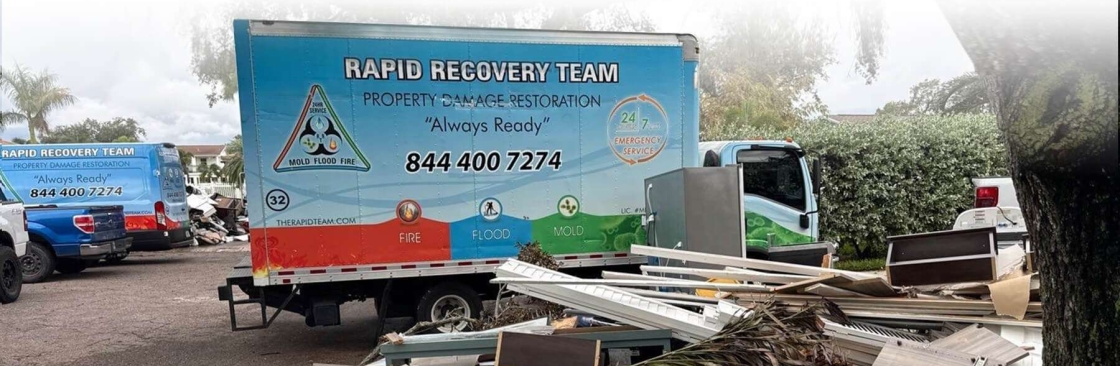 Rapid Recovery Team Cover Image