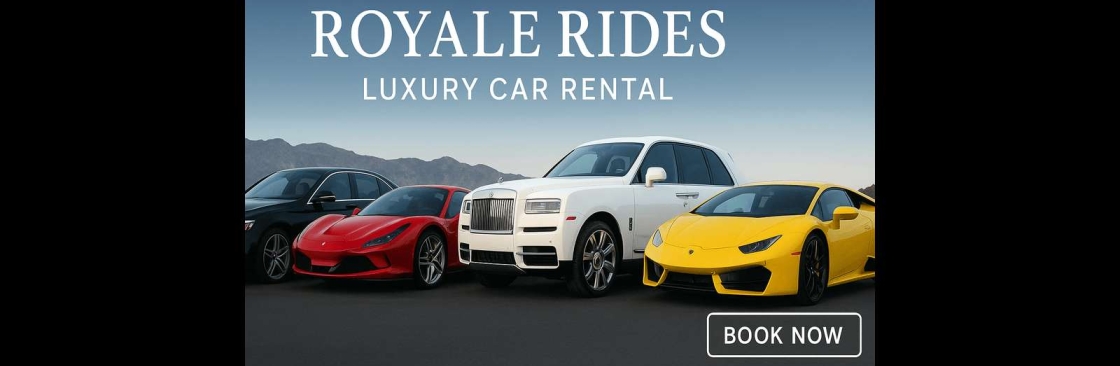 Royale Rides Cover Image