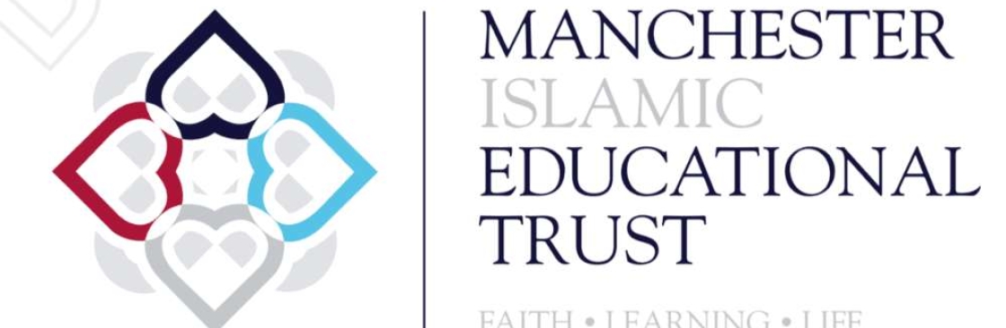Manchester Islamic Education Trust Cover Image