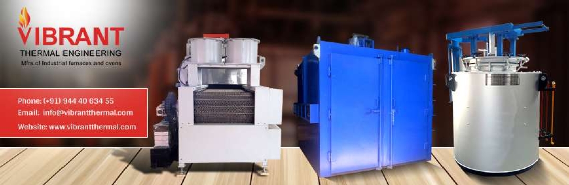 Vibrant Thermal Engineering Cover Image