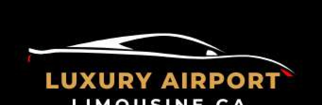 Luxury Airport Limo Cover Image