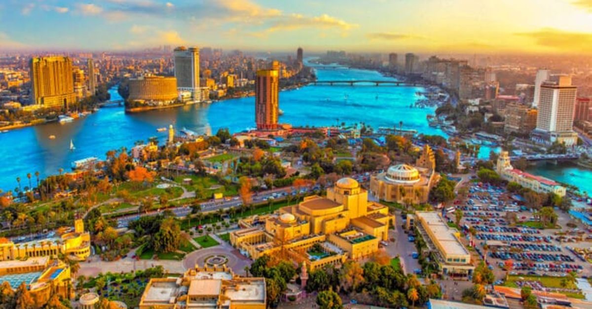 Qatar Airways Cairo Sales Office in Egypt 1-833-617-0748