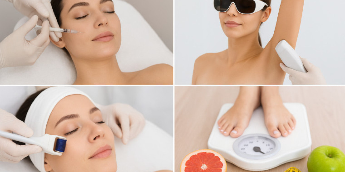 The Ultimate Guide to Modern Aesthetic and Wellness Treatments: From Injectables to CoolSculpting