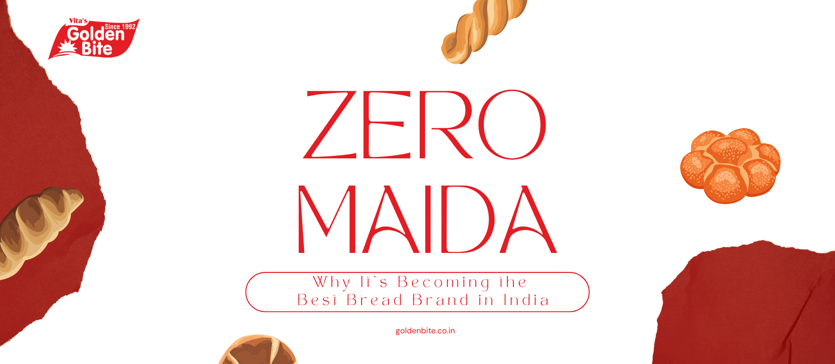 Zero Maida Bread: Why It’s Becoming the Best Bread Brand in India