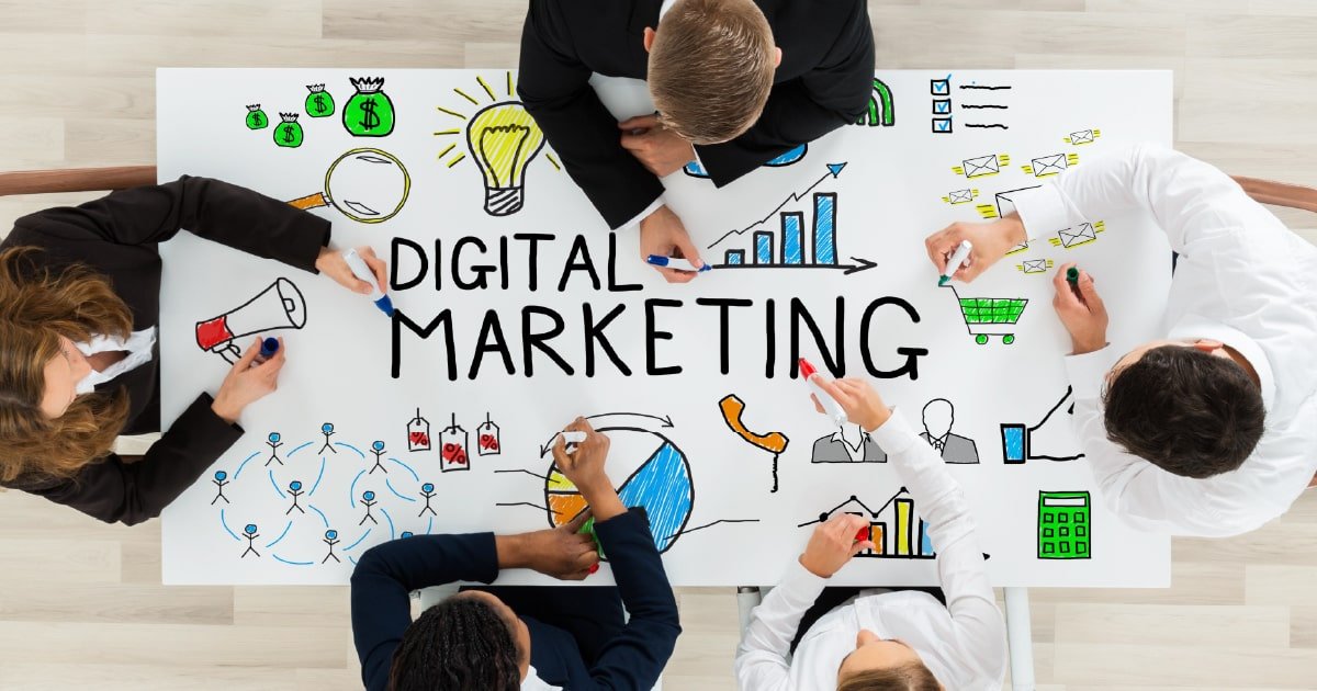 Digital Marketing Agency in Bangalore – Vistas AD Media
