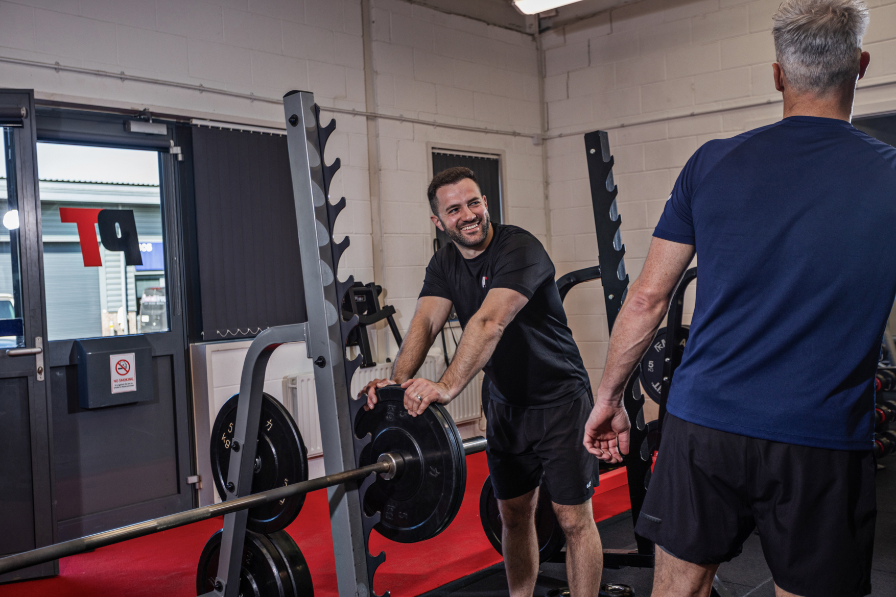Personal Trainer Near Me Milton Keynes | Theptcentre