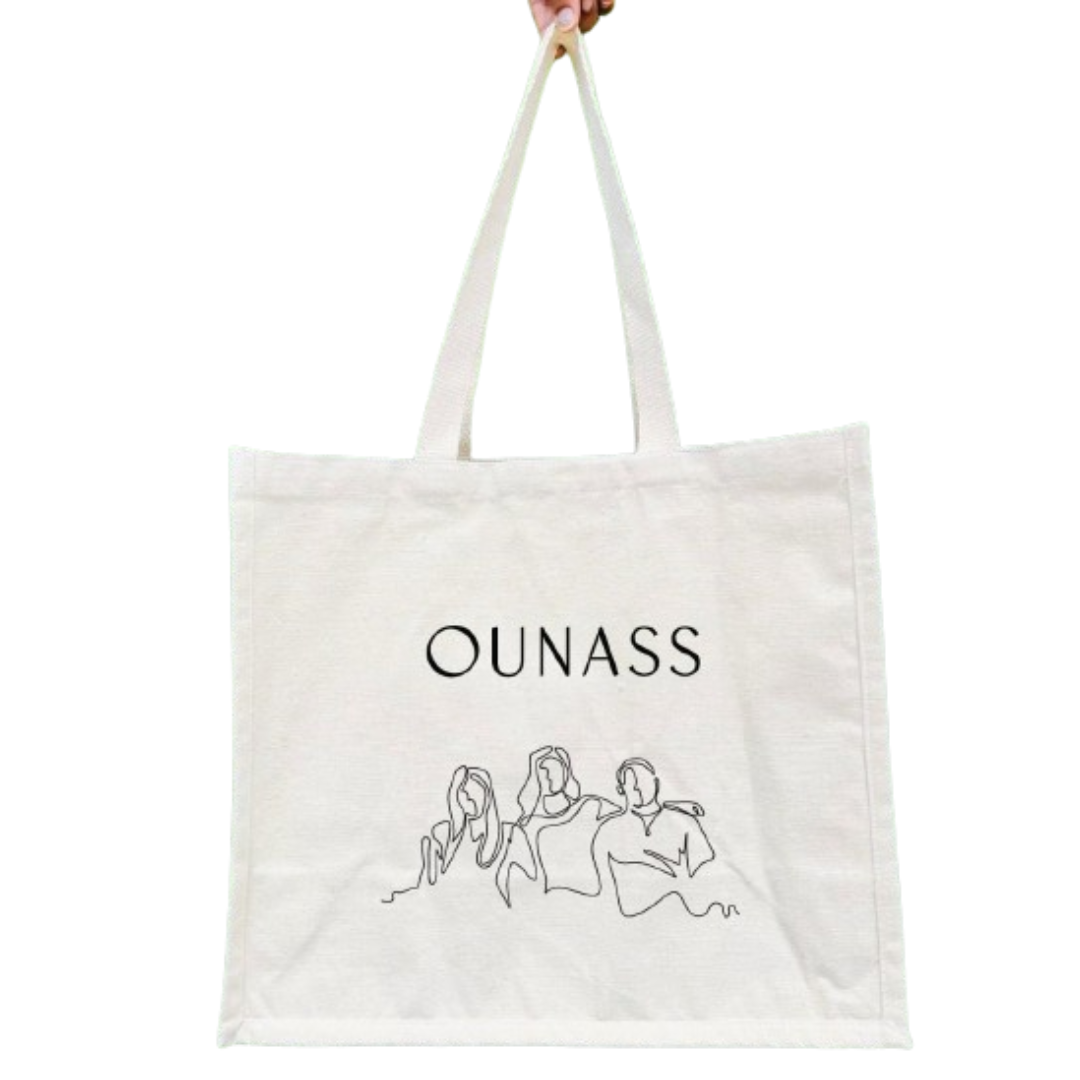 Personalized Canvas Tote Bags – Stylish & Sustainable Custom Designs