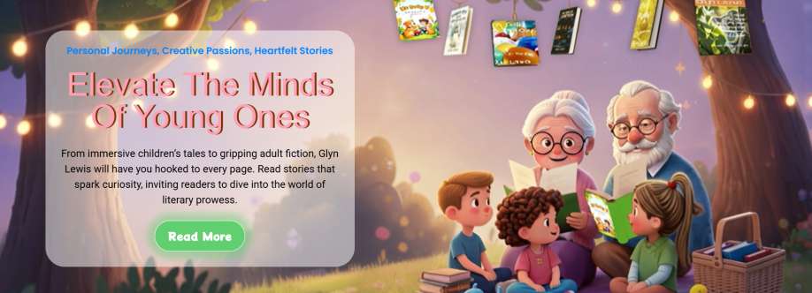 Glyn lewis Cover Image