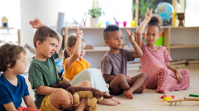 A Trusted Name in Early Education in Ramamurthy Nagar