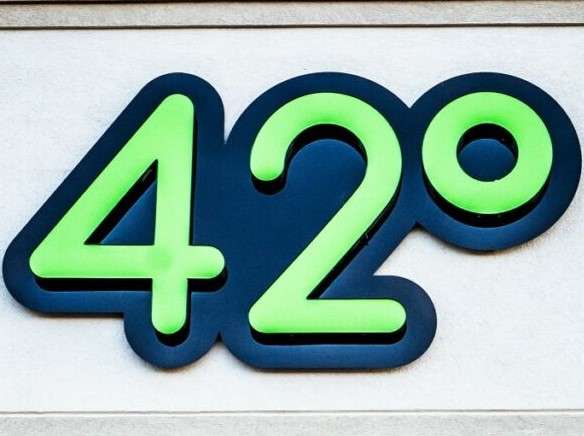 42Degrees Dispensary Profile Picture